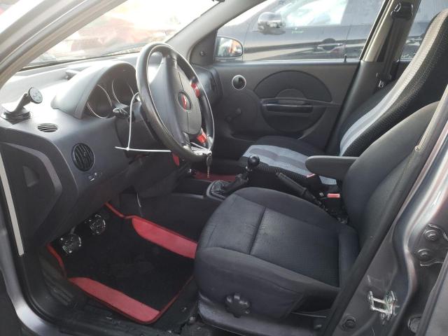 صورة رقم 7 من المزاد - 2008 CHEVROLET AVEO مع VIN KL1TD66648B260490