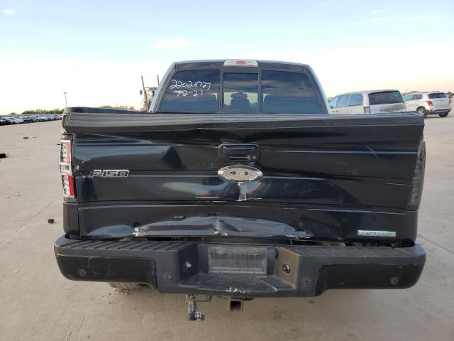 Photo 6 from auction – 2014 FORD F150 SUPER with VIN 1FTFW1CF3EFA48014