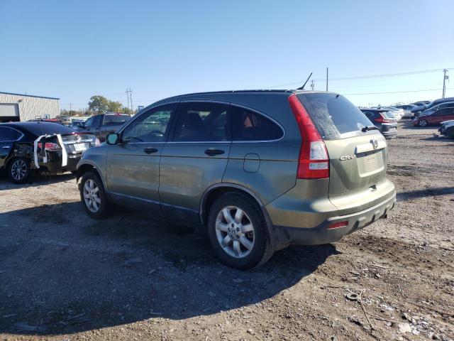 Photo 2 from auction – 2007 HONDA CR-V EX with VIN JHLRE38577C029632