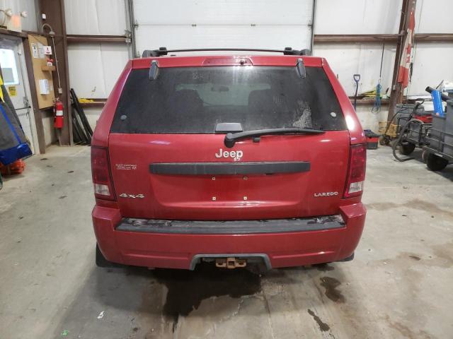 Photo 6 from auction – 2005 JEEP GRAND CHER with VIN 1J4GR48K35C550794
