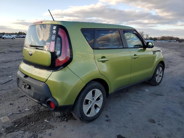 Photo 3 from auction – 2014 KIA SOUL with VIN KNDJN2A26E7041927