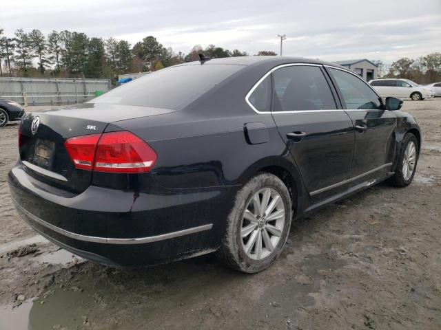 Photo 3 from auction – 2013 VOLKSWAGEN PASSAT SEL with VIN 1VWCH7A30DC015462