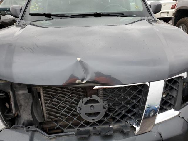 Photo 12 from auction – 2011 NISSAN PATHFINDER with VIN 5N1AR1NB7BC621923