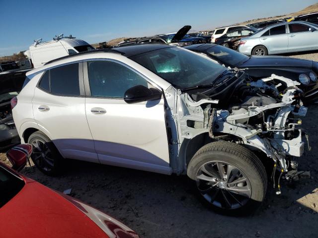 Photo 4 from auction – 2022 BUICK ENCORE GX with VIN KL4MMESL5NB080038