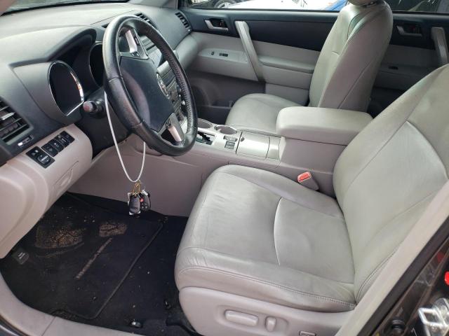 Photo 7 from auction – 2012 TOYOTA HIGHLANDER with VIN 5TDZK3EH4CS058230