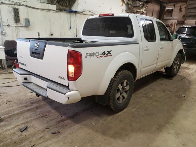 Photo 3 from auction – 2009 NISSAN FRONTIER C with VIN 1N6AD07W09C427528