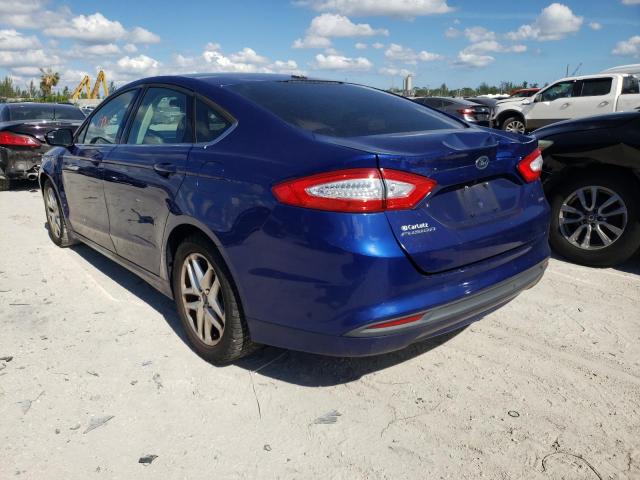 Photo 2 from auction – 2015 FORD FUSION SE with VIN 3FA6P0HDXFR178557