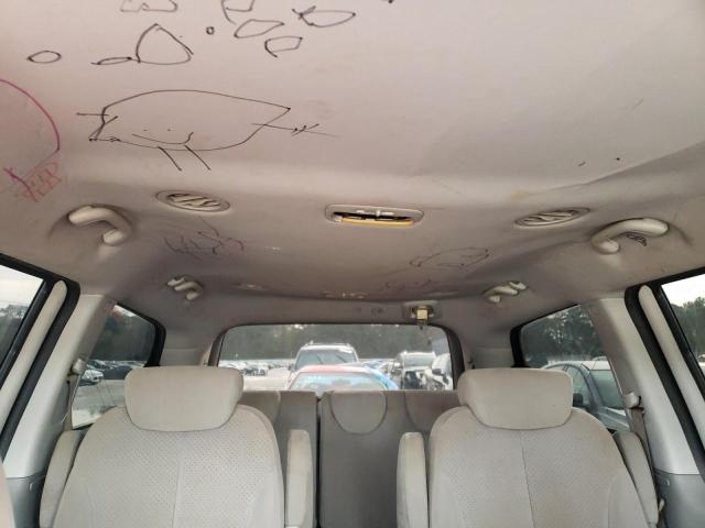 Photo 10 from auction – 2008 HYUNDAI ENTOURAGE with VIN KNDMC233186052756