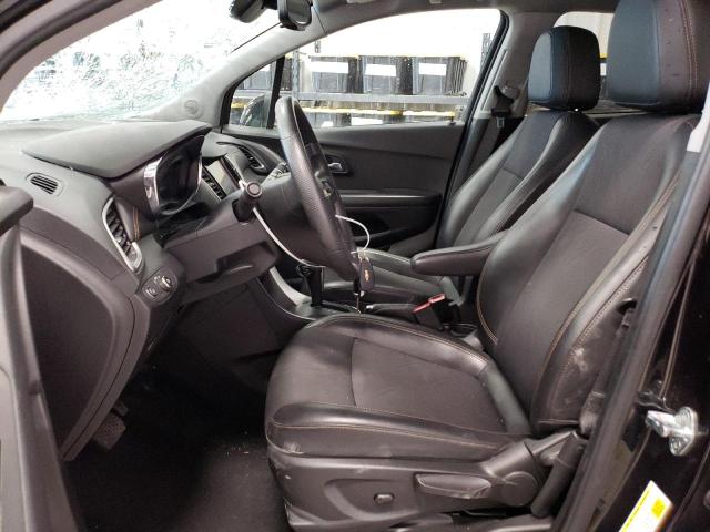 Photo 7 from auction – 2021 CHEVROLET TRAX 1LT with VIN KL7CJLSB1MB326231