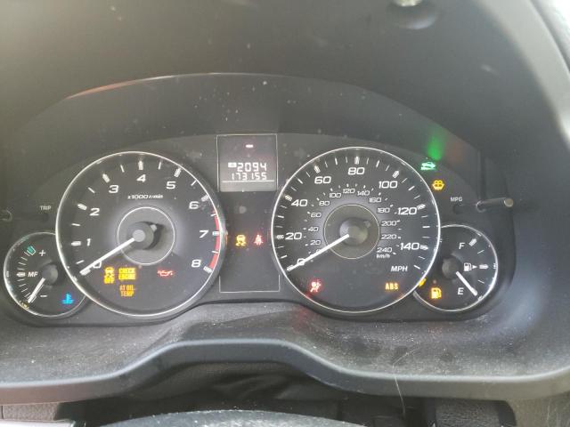 Снимка 9 от търг – 2012 SUBARU OUTBACK 2. с VIN 4S4BRBGC3C3298987