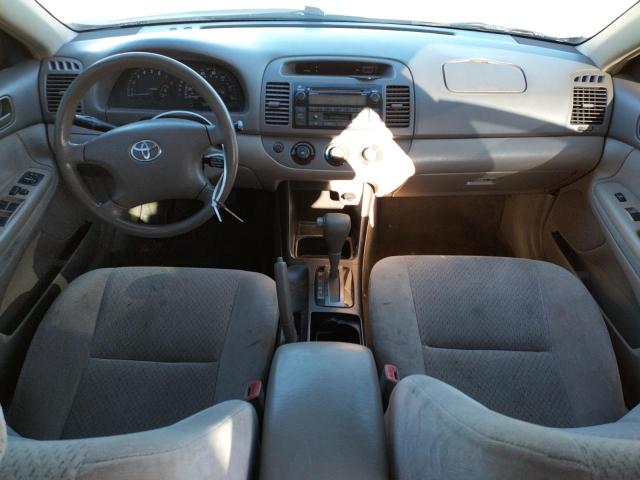 Photo 8 from auction – 2004 TOYOTA CAMRY LE with VIN 4T1BE32K44U837757