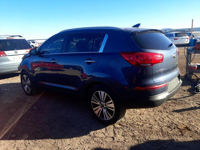 Photo 2 from auction – 2016 KIA SPORTAGE E with VIN KNDPC3AC7G7840472
