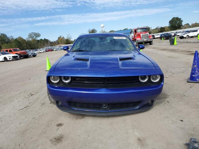 Photo 5 from auction – 2020 DODGE CHALLENGER with VIN 2C3CDZAG4LH218450