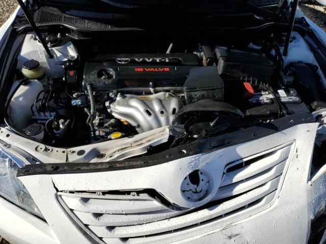 Photo 11 from auction – 2009 TOYOTA CAMRY BASE with VIN JTNBE46K493191150