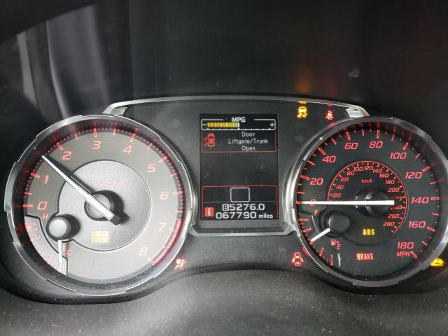 Photo 9 from auction – 2017 SUBARU WRX PREMIU with VIN JF1VA1E63H9833357