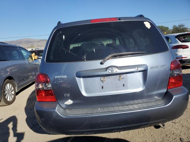 Photo 6 from auction – 2004 TOYOTA HIGHLANDER with VIN JTEDP21A840029120