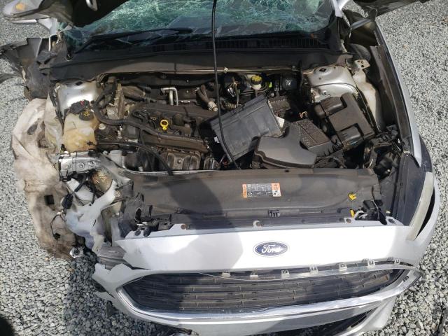 Photo 11 from auction – 2016 FORD FUSION SE with VIN 3FA6P0H77GR252562