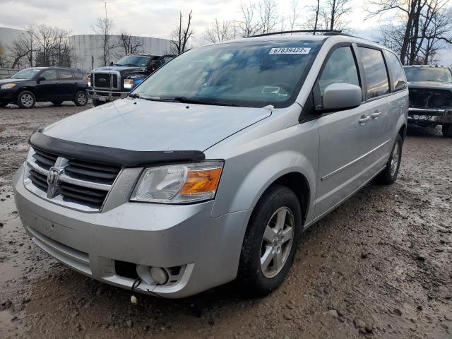 DODGE GRAND CARA 2010 with VIN 2D4RN5DXXAR124624 - Photo from auction