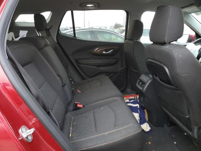 Photo 11 from auction – 2019 GMC TERRAIN SL with VIN 3GKALMEV3KL154798