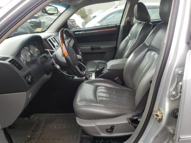 Photo 7 from auction – 2005 CHRYSLER 300C with VIN 2C3JA63H85H100831