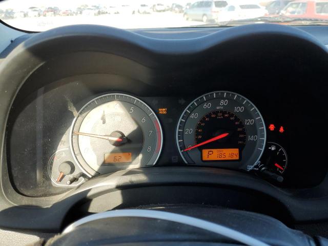 Photo 9 from auction – 2010 TOYOTA COROLLA with VIN 2T1BU4EE6AC524222