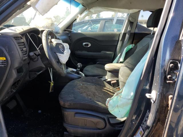 Photo 7 from auction – 2019 KIA SOUL + with VIN KNDJP3A54K7660385