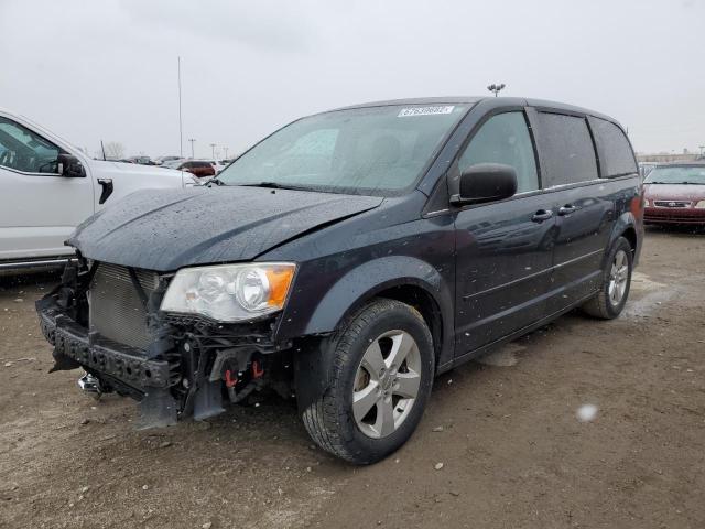 Фото 1 с аукциона – 2013 DODGE GRAND CARA с VIN 2C4RDGBG2DR618995