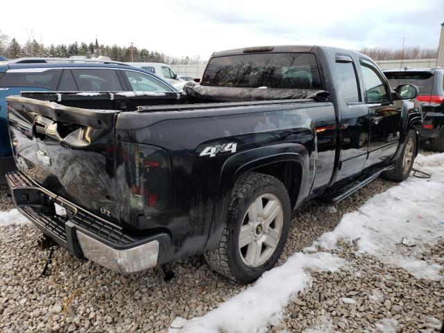 Photo 3 from auction – 2008 CHEVROLET SILVERADO with VIN 1GCEK19008Z156572