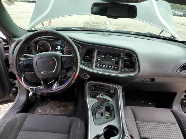 Photo 8 from auction – 2019 DODGE CHALLENGER with VIN 2C3CDZAG5KH668901