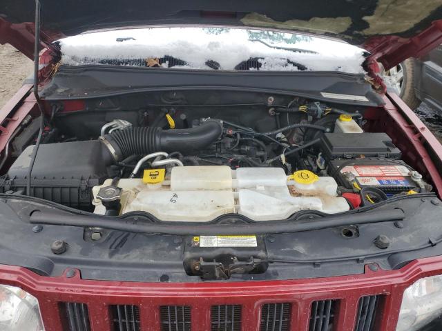 Photo 11 from auction – 2012 JEEP LIBERTY SP with VIN 1C4PJMAK2CW188069