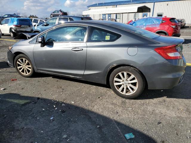Photo 2 from auction – 2012 HONDA CIVIC EX with VIN 2HGFG3A86CH520748