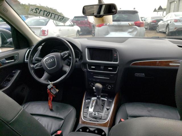 Photo 8 from auction – 2011 AUDI Q5 PREMIUM with VIN WA1LFAFP7BA014832