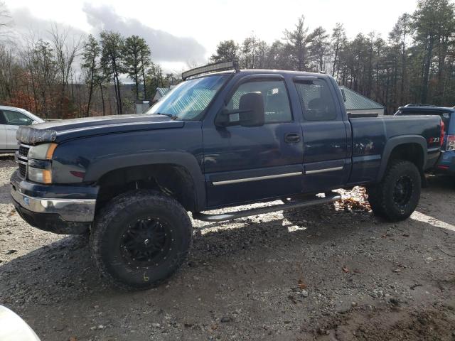 CHEVROLET SILVERADO 2006 with VIN 2GCEK19B361132631 - Photo from auction