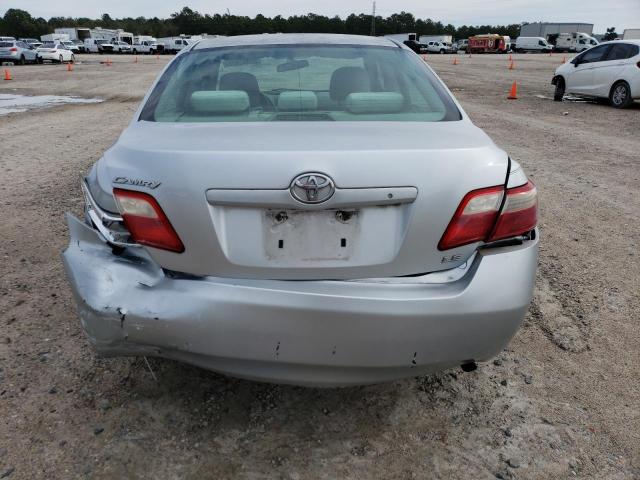 Photo 6 from auction – 2007 TOYOTA CAMRY CE with VIN 4T4BE46K87R002125