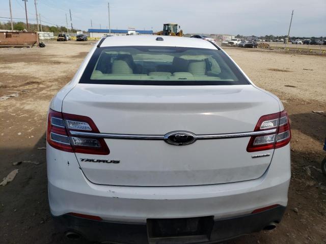 Photo 6 from auction – 2015 FORD TAURUS SE with VIN 1FAHP2D89FG124400