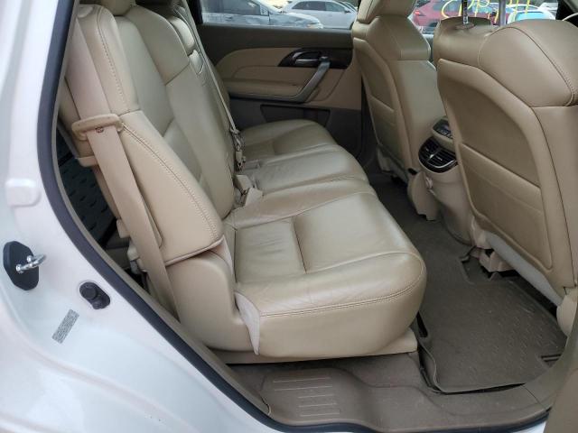 Photo 11 from auction – 2011 ACURA MDX TECHNO with VIN 2HNYD2H67BH521754
