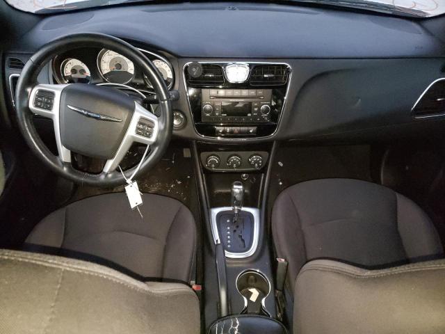 Photo 8 from auction – 2012 CHRYSLER 200 TOURIN with VIN 1C3CCBBB7CN236185