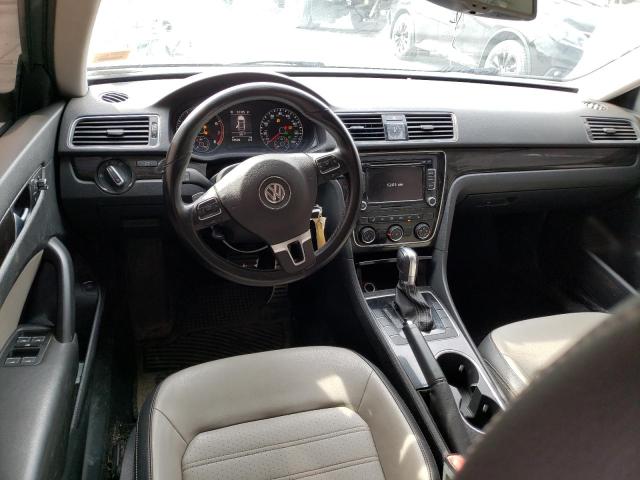 Photo 8 from auction – 2014 VOLKSWAGEN PASSAT SE with VIN 1VWBT7A3XEC103298