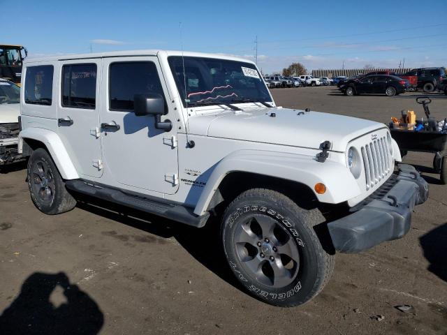 Photo 4 from auction – 2017 JEEP WRANGLER U with VIN 1C4BJWEG3HL547708