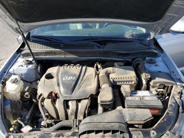 Photo 11 from auction – 2011 KIA OPTIMA LX with VIN KNAGM4A73B5170815
