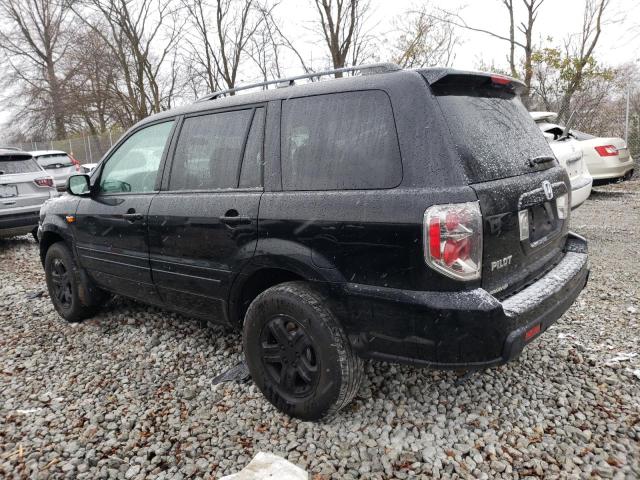 Photo 2 from auction – 2008 HONDA PILOT VP with VIN 5FNYF18258B001302
