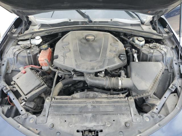 Photo 11 from auction – 2016 CHEVROLET CAMARO LT with VIN 1G1FB1RS8G0143716