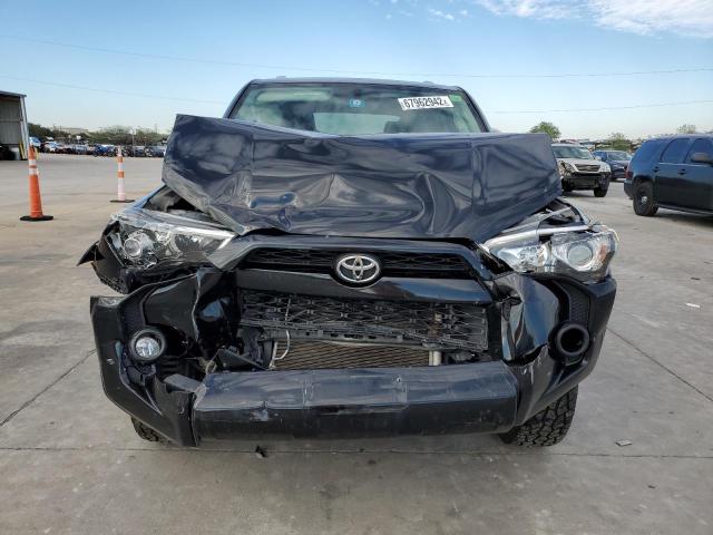 Photo 5 from auction – 2016 TOYOTA 4RUNNER SR with VIN JTEBU5JR4G5382713