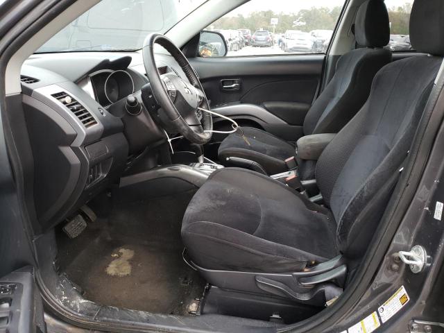 Photo 7 from auction – 2012 MITSUBISHI OUTLANDER with VIN JA4AS2AW2CU027396