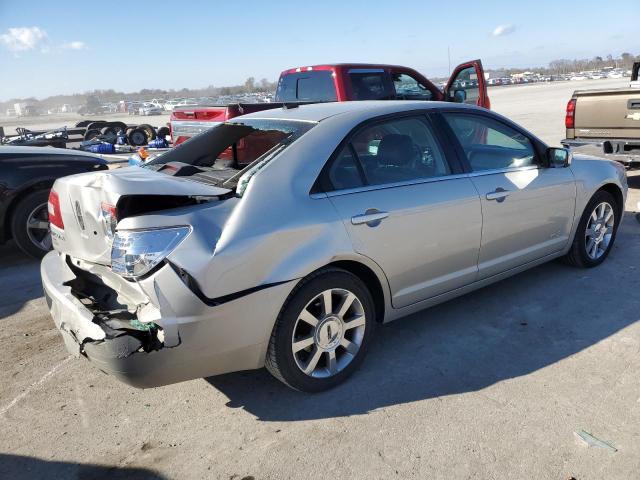 Photo 3 from auction – 2007 LINCOLN MKZ with VIN 3LNHM28T37R614743