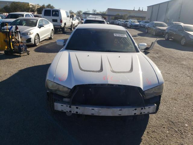 Photo 5 from auction – 2011 DODGE CHARGER with VIN 2B3CL3CG3BH531143