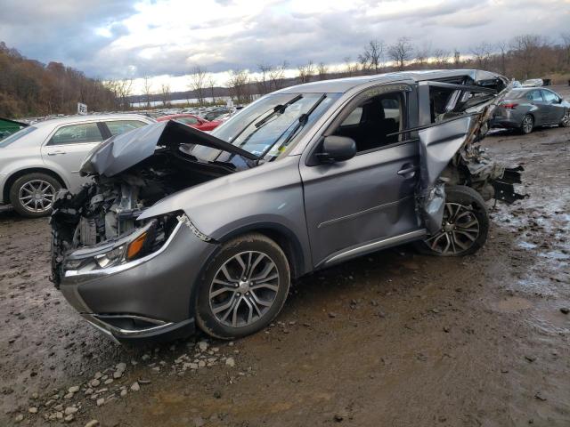 MITSUBISHI OUTLANDER 2017 with VIN JA4AZ2A33HZ036054 - Photo from auction