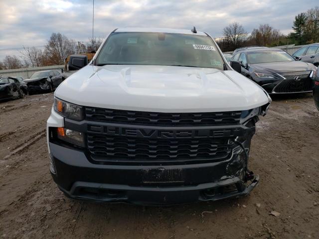 Photo 5 from auction – 2022 CHEVROLET SILVERADO with VIN 3GCNYAEK1NG182793