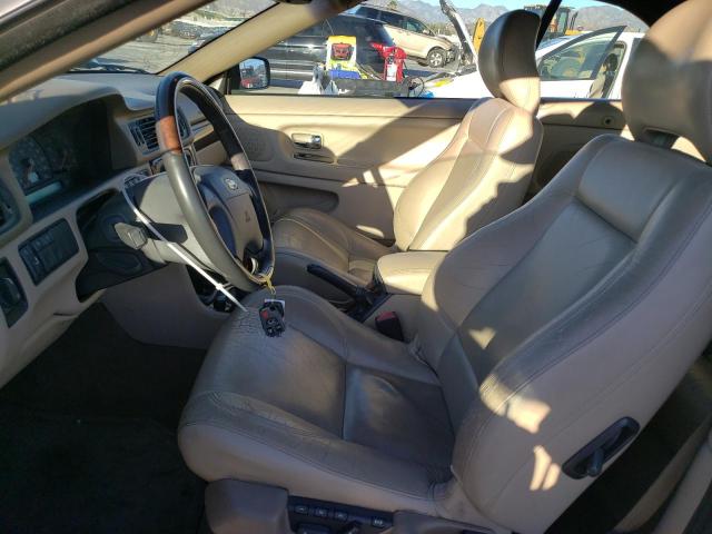 Photo 7 from auction – 2004 VOLVO C70 HPT with VIN YV1NC62D54J048734