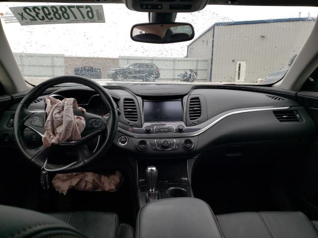 Photo 8 from auction – 2018 CHEVROLET IMPALA LT with VIN 1G1105S30JU110638